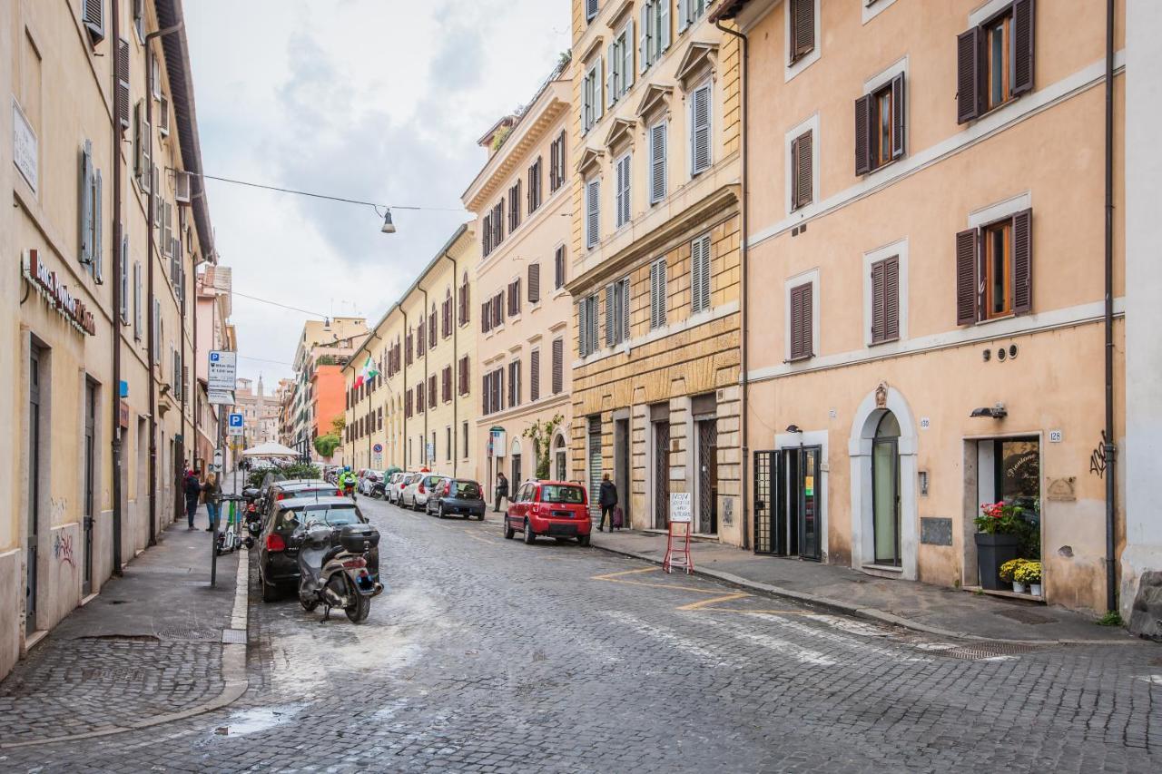 Hotel 4 Coronati Rzym Zewnętrze zdjęcie