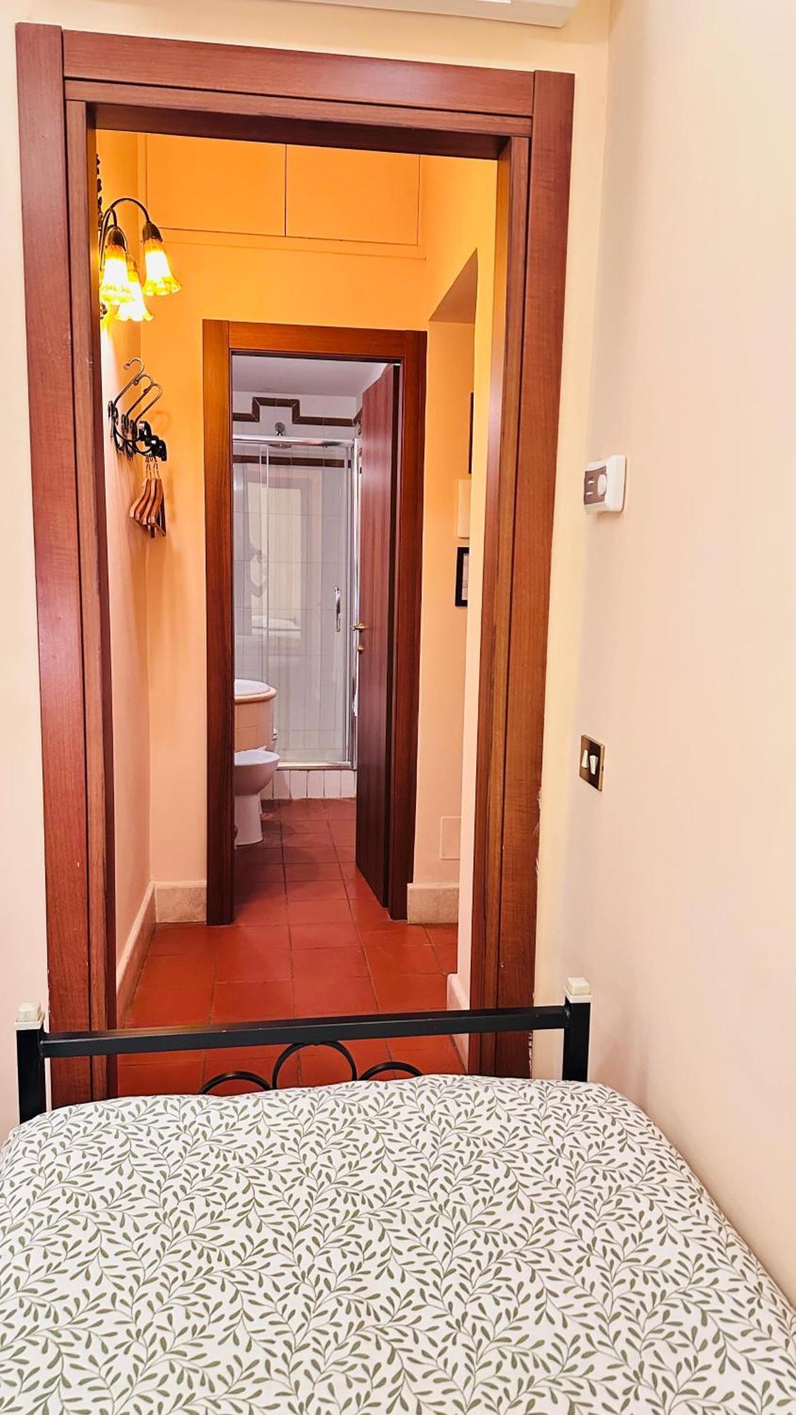 Hotel 4 Coronati Rzym Zewnętrze zdjęcie