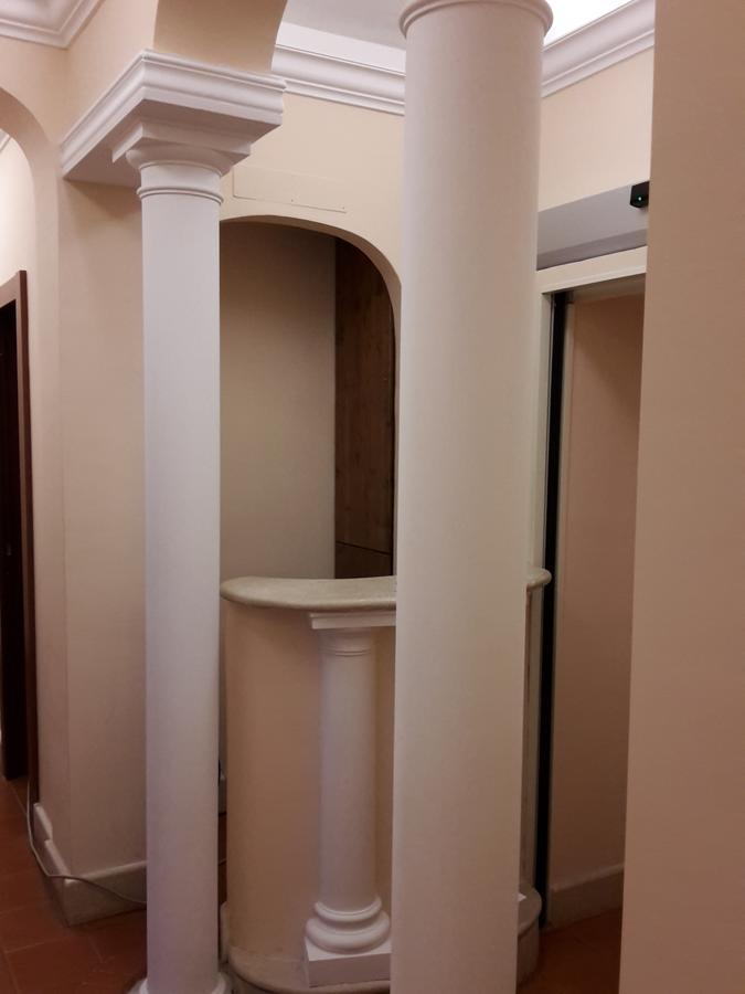Hotel 4 Coronati Rzym Zewnętrze zdjęcie